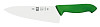Нож поварской Шеф Icel 20см, зеленый HORECA PRIME 28500.HR10000.200 фото